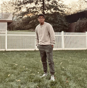 Meet your Posher, Ethan